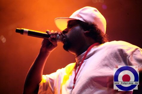 Freundeskreis (D) 13. Chiemsee Reggae Festival - Übersee - Main Stage 17. August 2007 (12).JPG